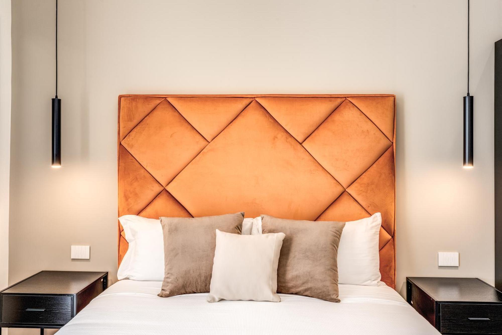 Atarooms Suites Napoli المظهر الخارجي الصورة
