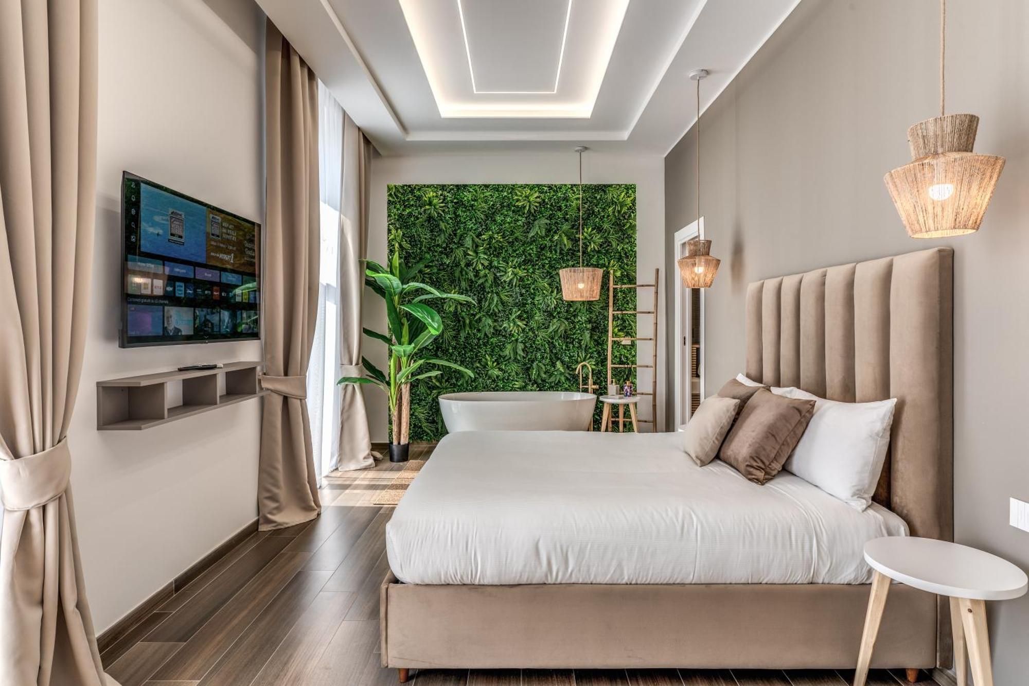 Atarooms Suites Napoli المظهر الخارجي الصورة