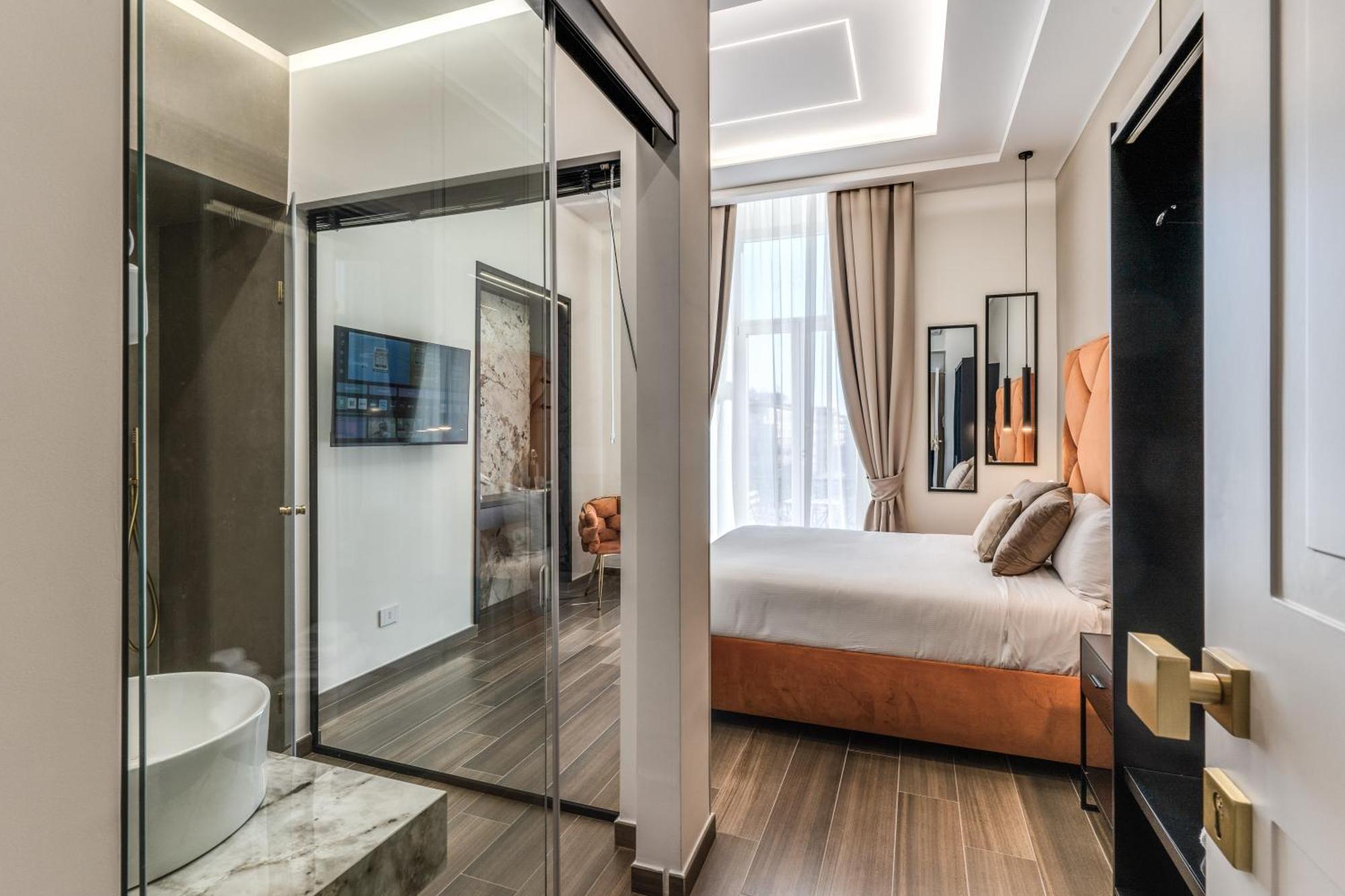 Atarooms Suites Napoli المظهر الخارجي الصورة