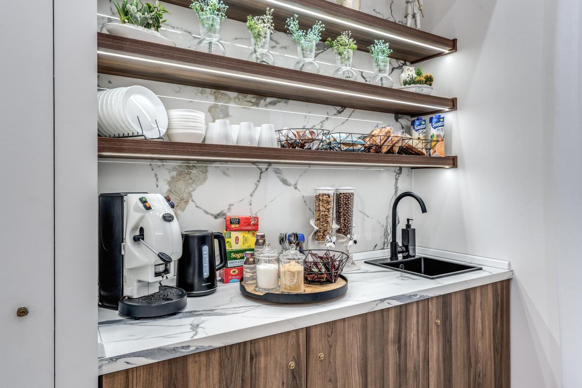Atarooms Suites Napoli المظهر الخارجي الصورة