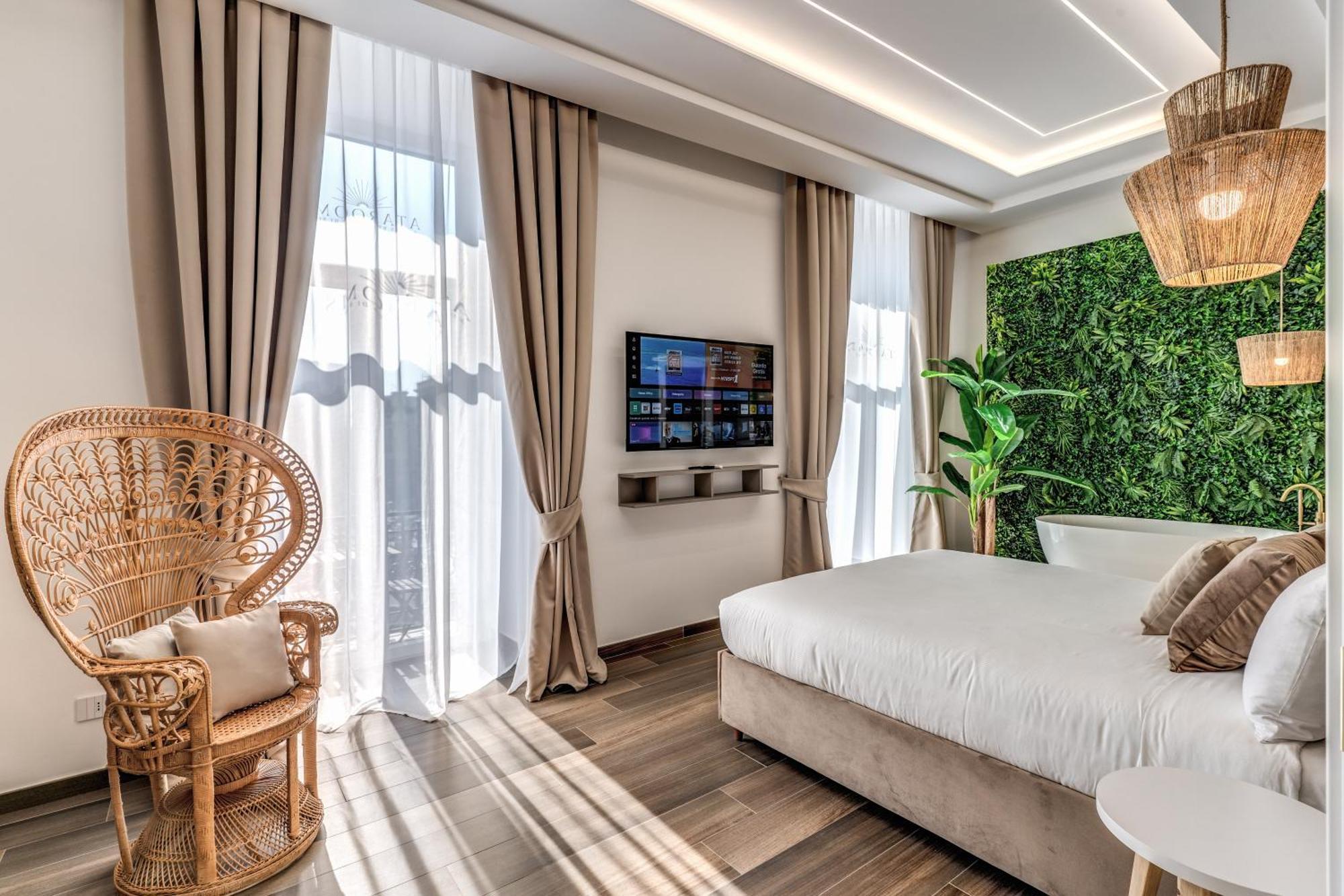 Atarooms Suites Napoli المظهر الخارجي الصورة