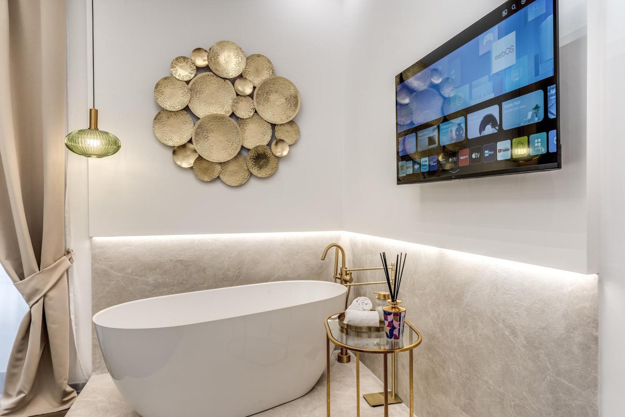 Atarooms Suites Napoli المظهر الخارجي الصورة