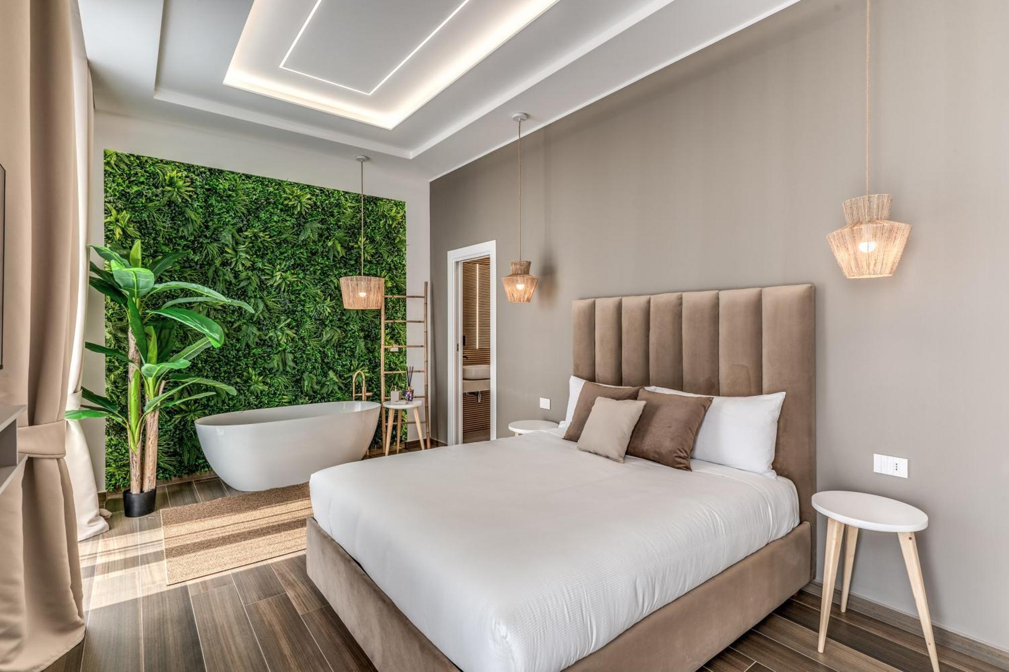 Atarooms Suites Napoli المظهر الخارجي الصورة