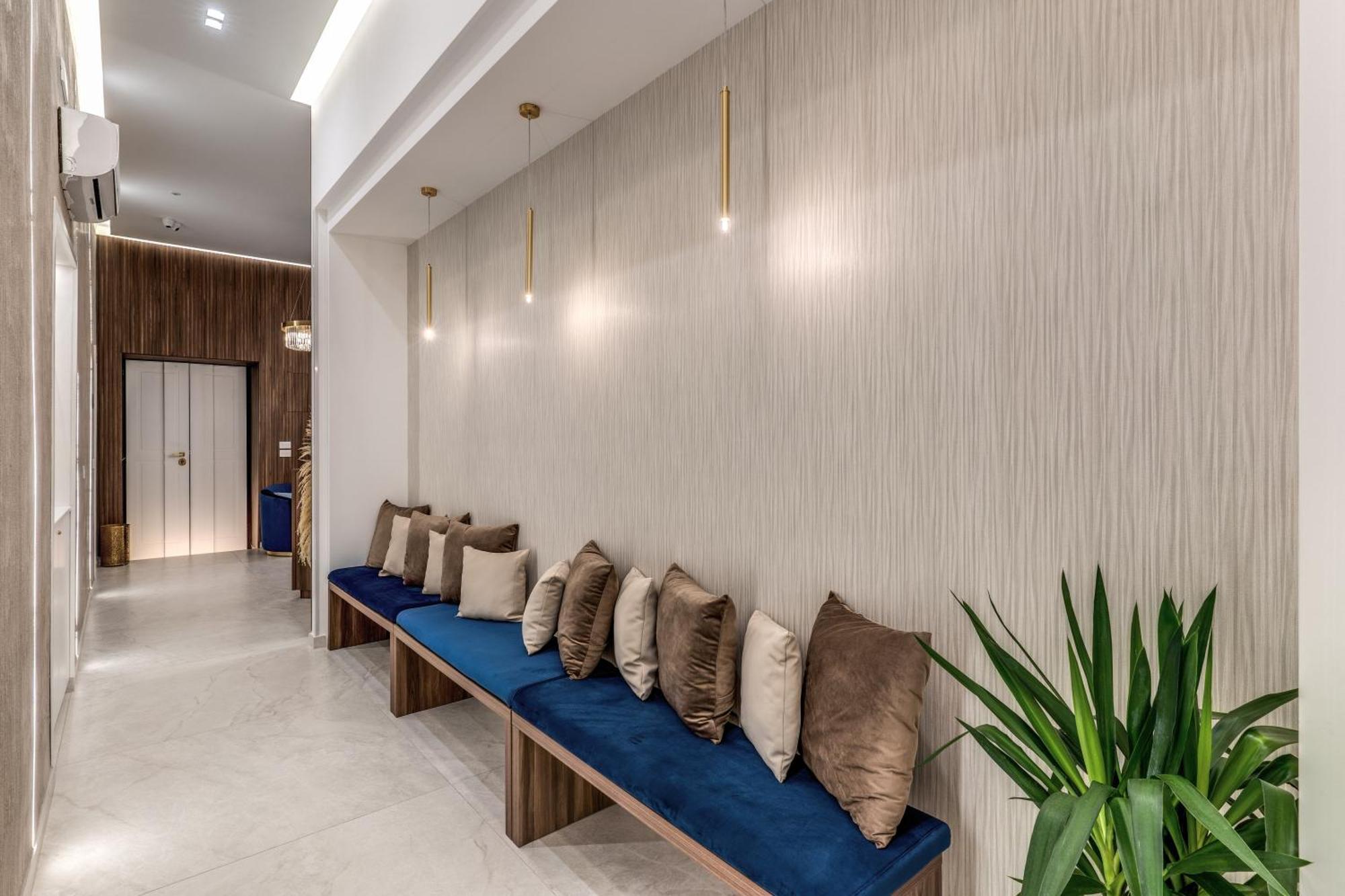 Atarooms Suites Napoli المظهر الخارجي الصورة