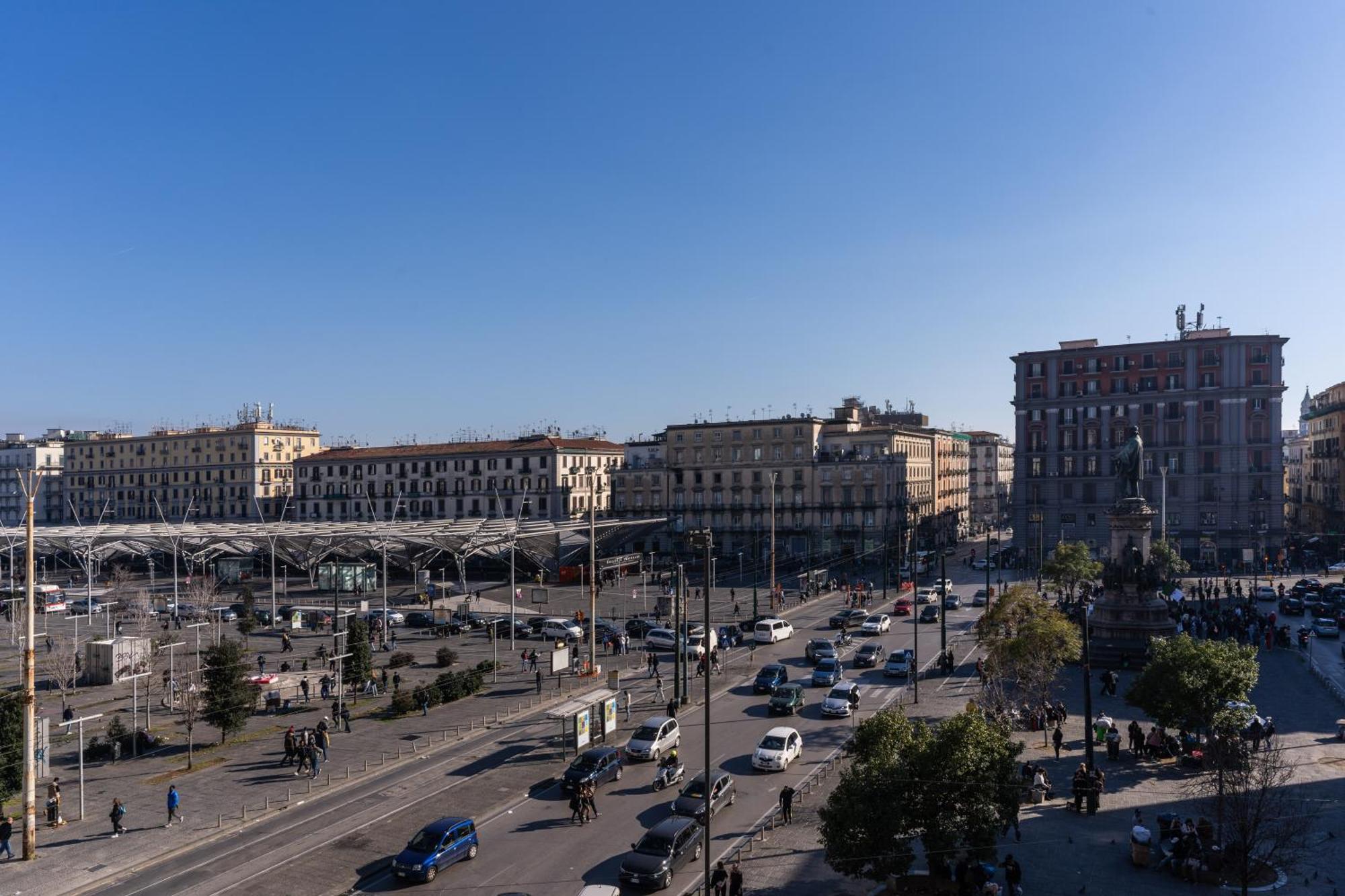 Atarooms Suites Napoli المظهر الخارجي الصورة