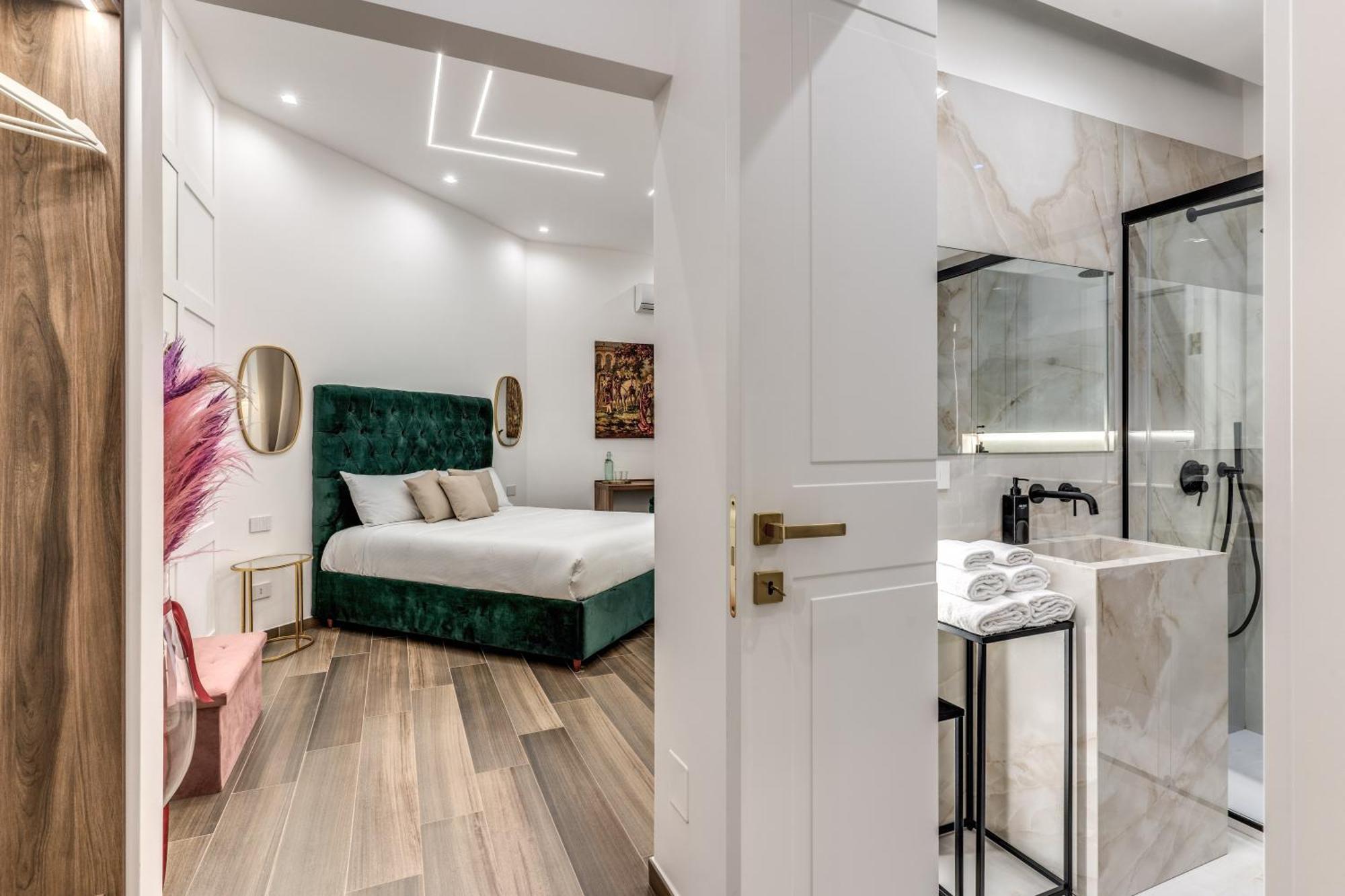Atarooms Suites Napoli المظهر الخارجي الصورة