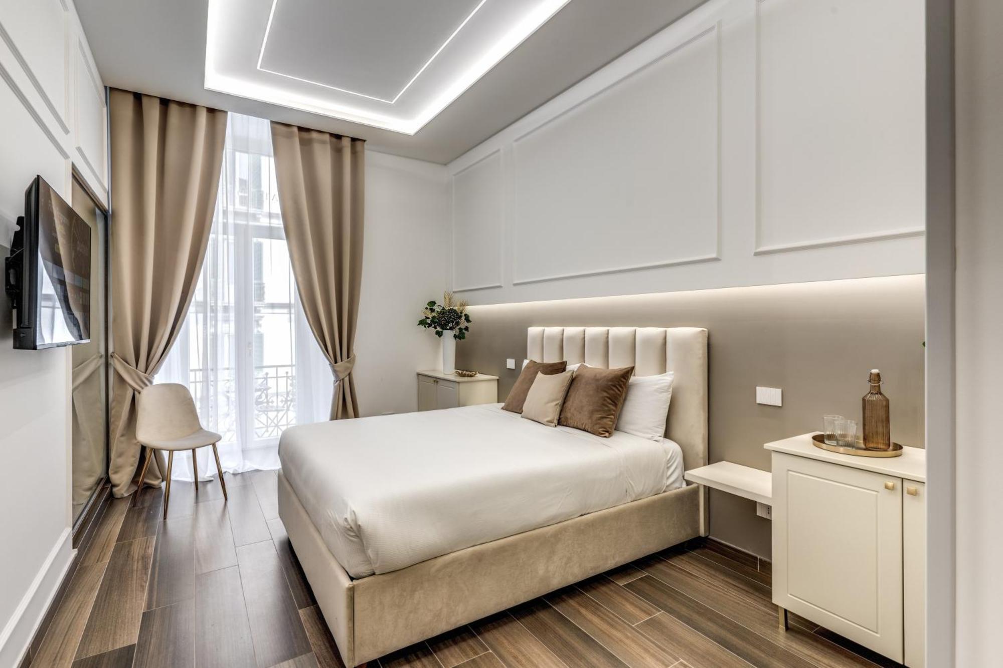 Atarooms Suites Napoli المظهر الخارجي الصورة