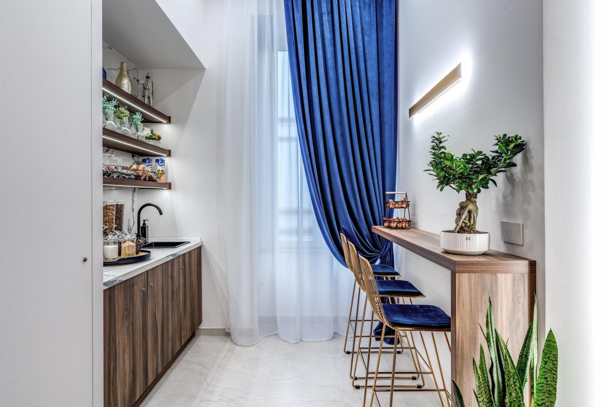 Atarooms Suites Napoli المظهر الخارجي الصورة