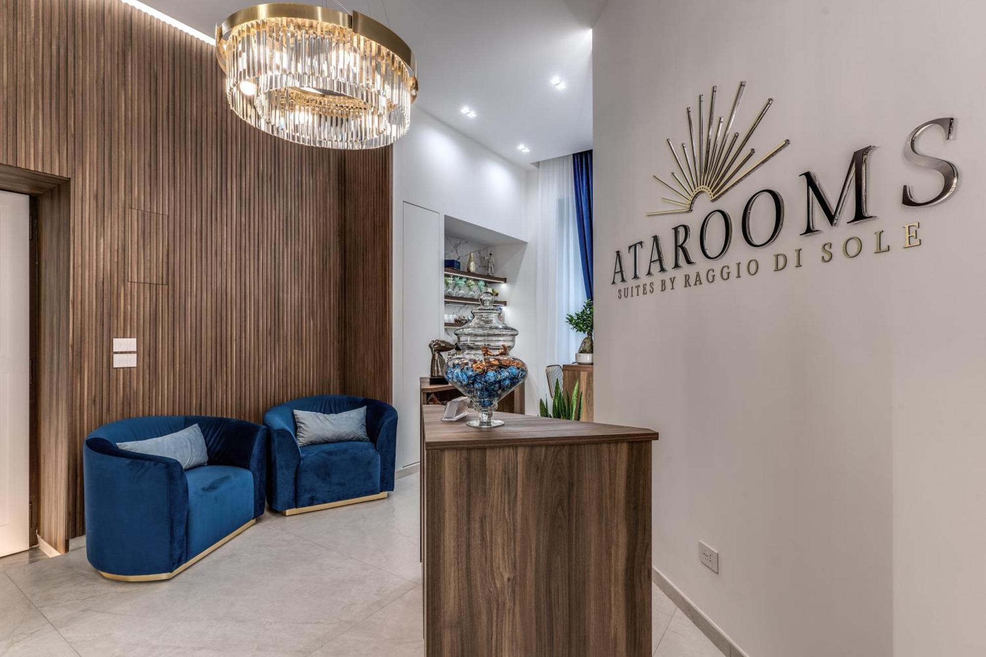 Atarooms Suites Napoli المظهر الخارجي الصورة