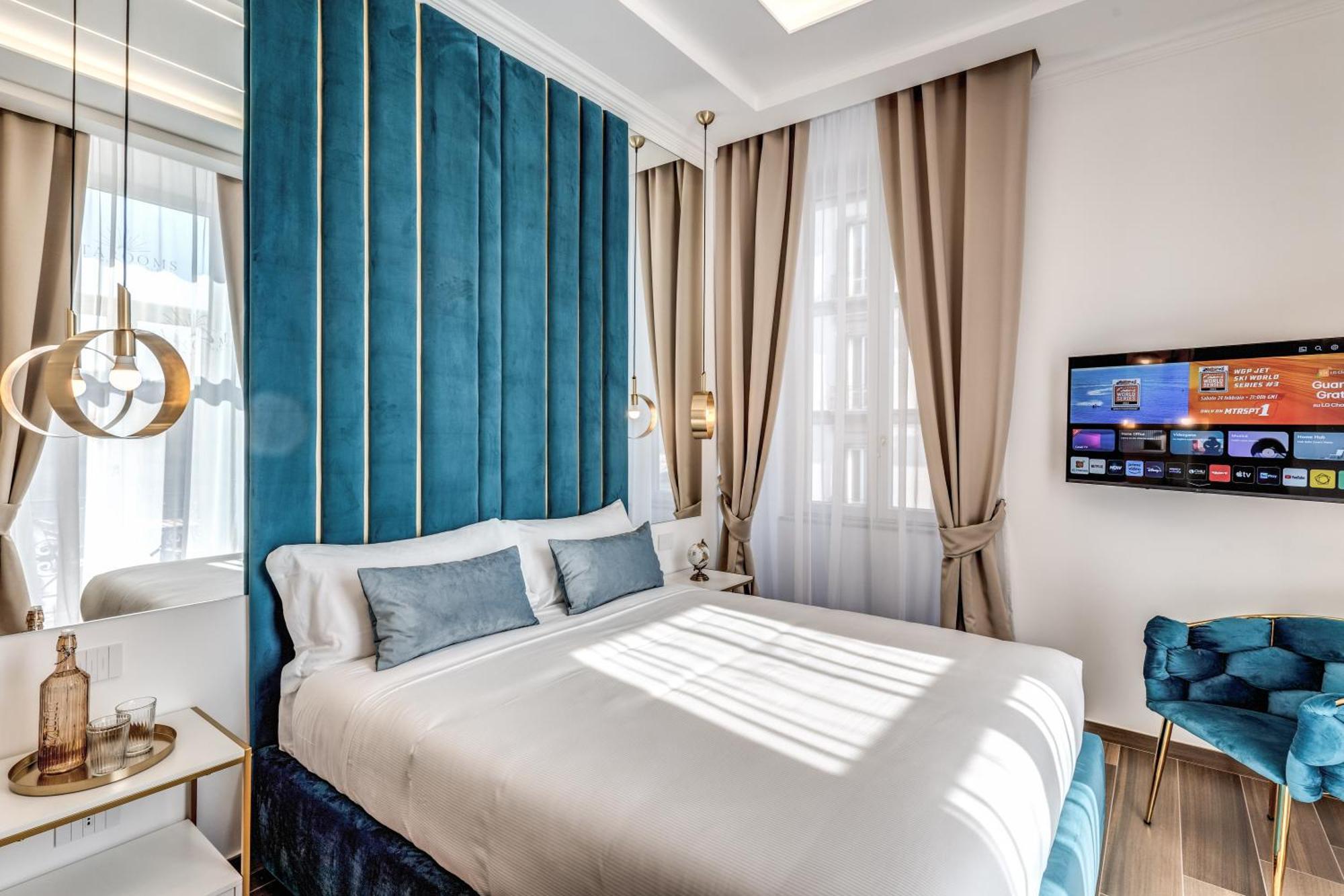 Atarooms Suites Napoli المظهر الخارجي الصورة