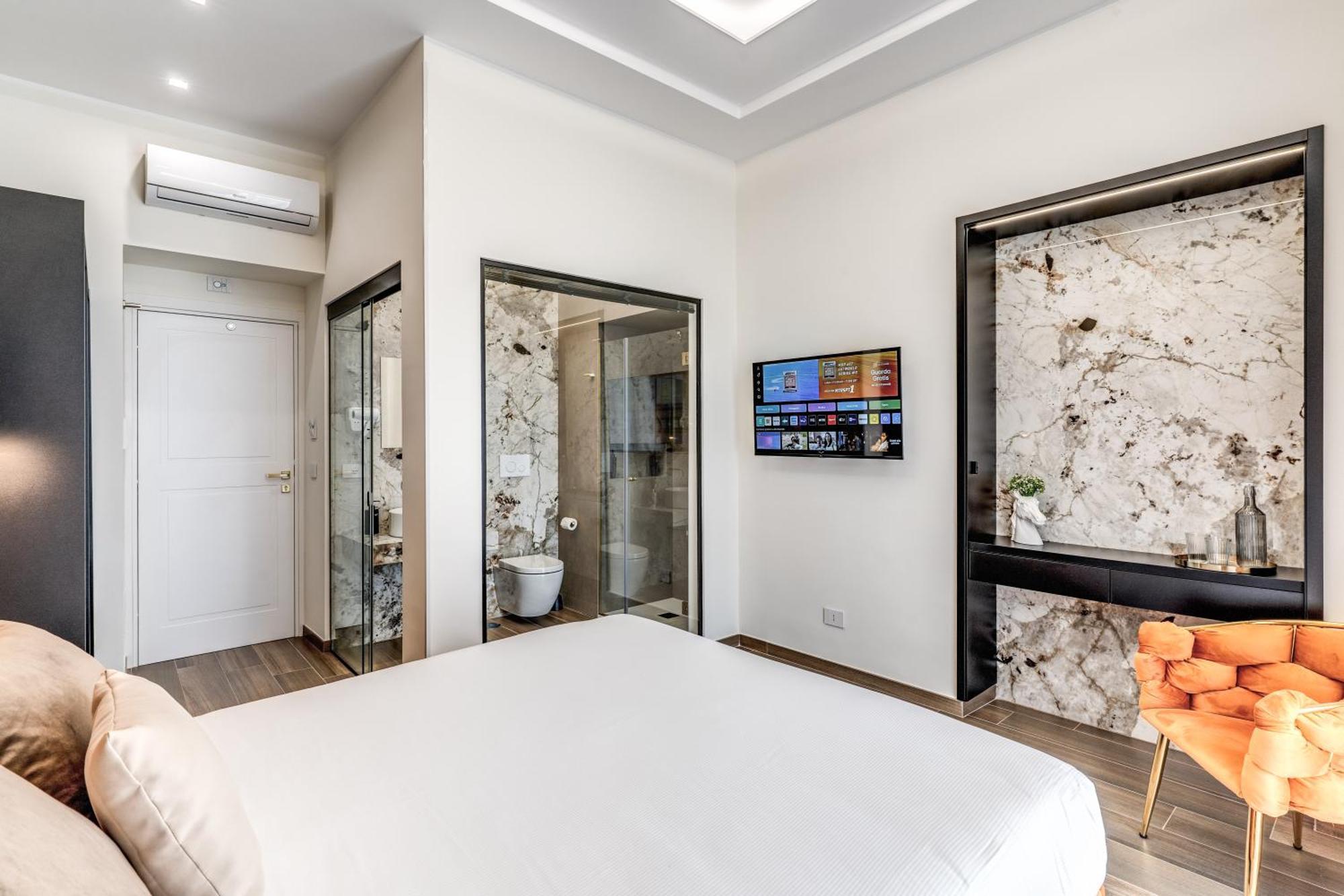 Atarooms Suites Napoli المظهر الخارجي الصورة