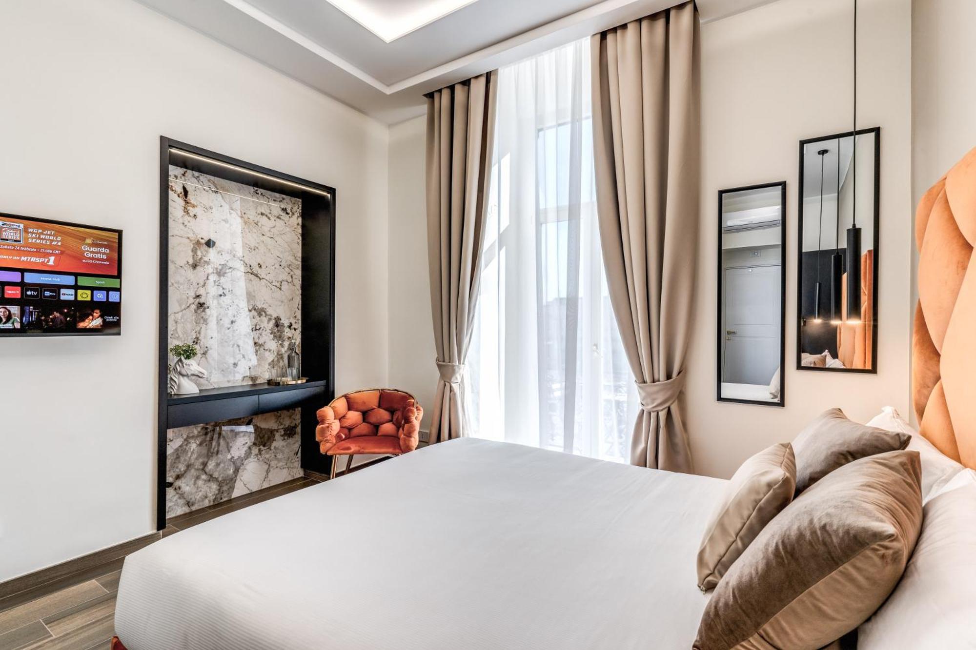 Atarooms Suites Napoli المظهر الخارجي الصورة