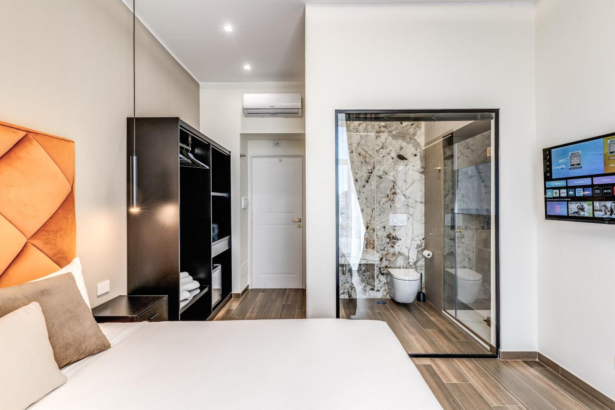 Atarooms Suites Napoli المظهر الخارجي الصورة