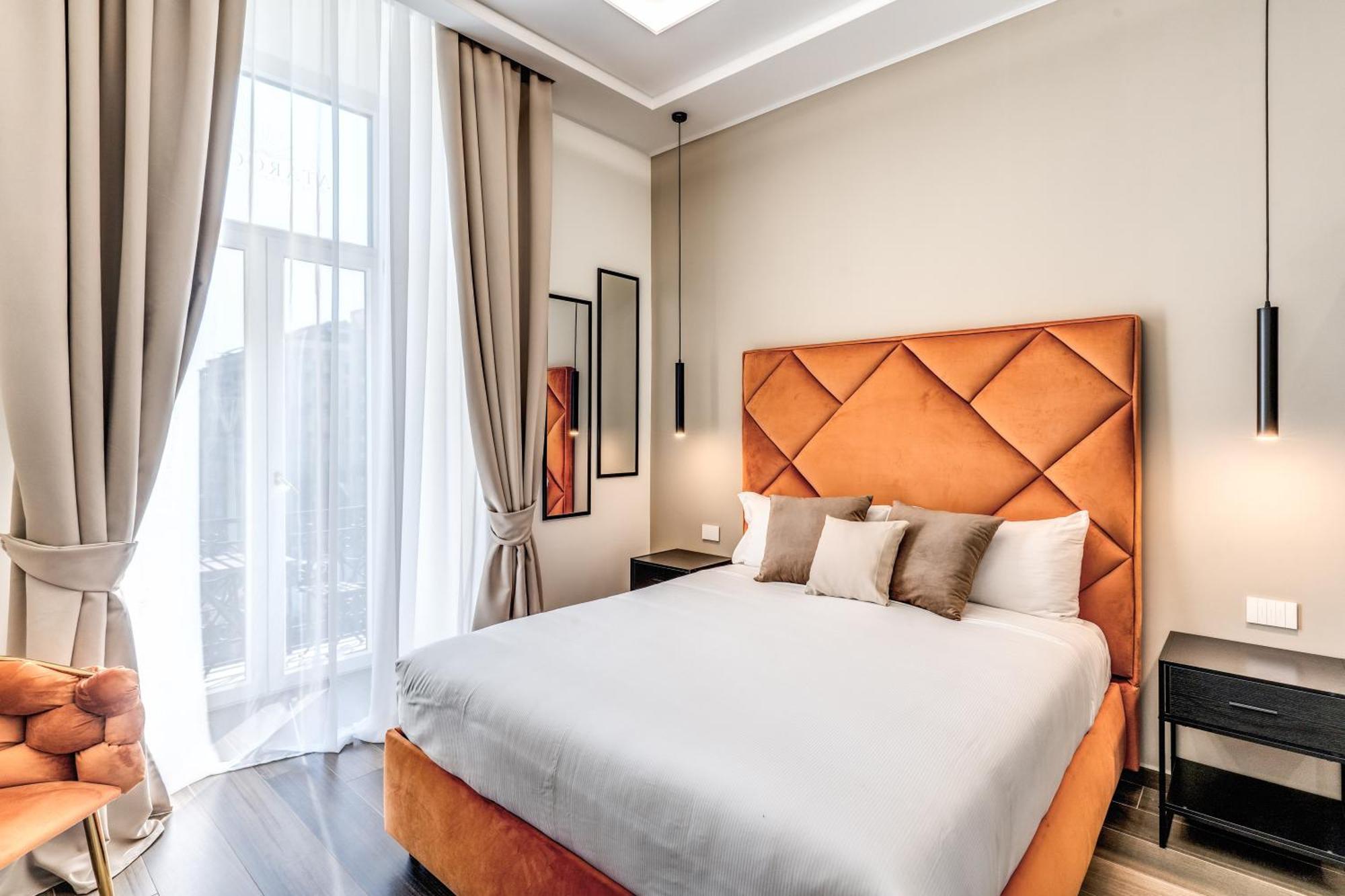 Atarooms Suites Napoli المظهر الخارجي الصورة