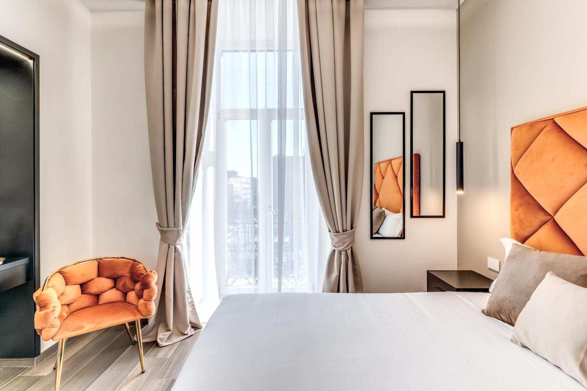 Atarooms Suites Napoli المظهر الخارجي الصورة
