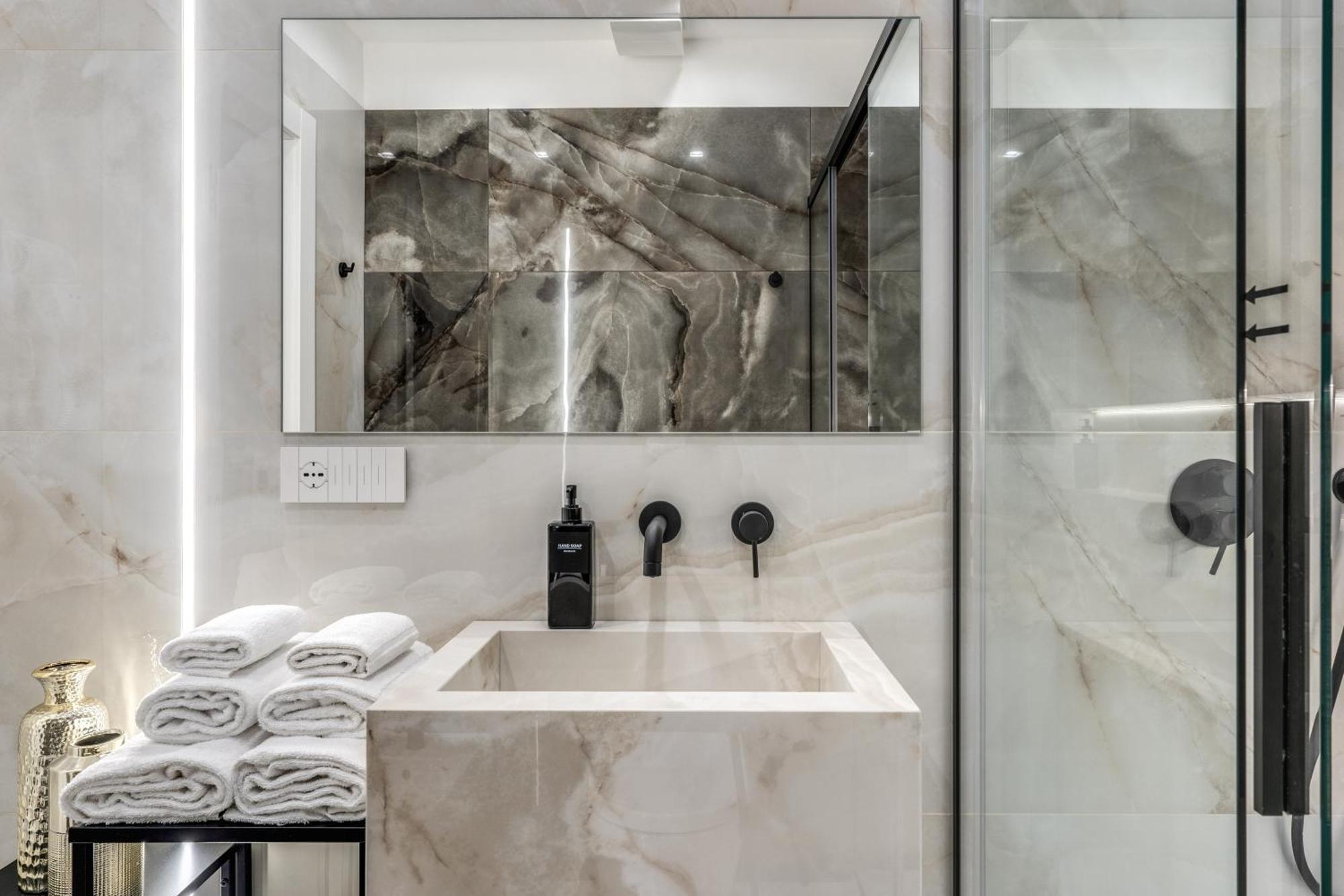 Atarooms Suites Napoli المظهر الخارجي الصورة