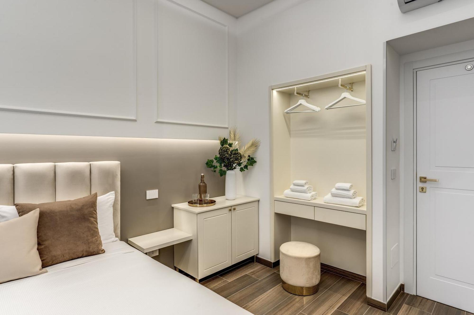 Atarooms Suites Napoli المظهر الخارجي الصورة